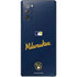 MLB Milwaukee Brewers Alternate/Away Jersey Galaxy Note20 5G Skin